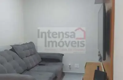 Apartamento para venda em parque industrial de 65.00m² com 3 quartos, 1 suite e 1 garagem