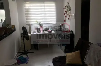 Apartamento para venda em palmeiras de são josé de 50.00m² com 2 quartos e 1 garagem