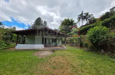 Chácara para venda em são luiz do paraitinga de 1200.00m² com 2 quartos, 1 suite e 2 garagens