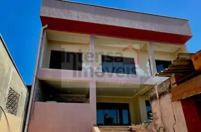 Casa para venda em chácaras reunidas brasil de 175.00m² com 3 quartos, 1 suite e 2 garagens