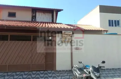 Sobrado para venda em piracangaguá de 120.00m² com 3 quartos, 1 suite e 2 garagens