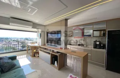 Apartamento para venda em palmeiras de são josé de 81.00m² com 3 quartos, 1 suite e 2 garagens