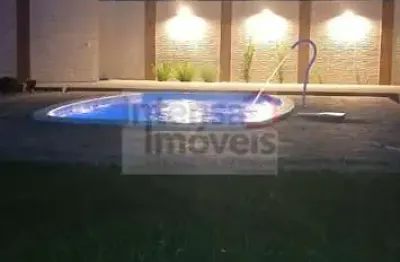 Chácara para venda em chácara itamarati de 5030.00m² com 3 quartos, 1 suite e 2 garagens