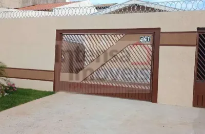 Casa para venda em residencial e comercial portal dos eucaliptos de 140.00m² com 3 quartos, 1 suite e 2 garagens