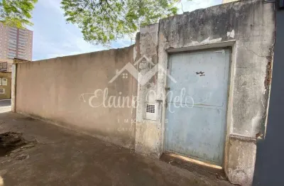 Terreno à venda na Rua Gonçalves Dias, ****, Centro, Araraquara
