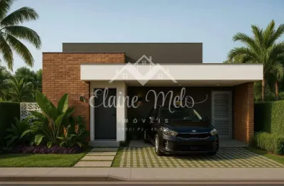 Casa para venda em condomínio village damha iv de 157.00m² com 3 quartos e 3 suites