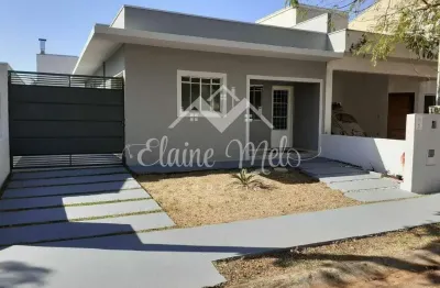 Casa para venda em condomínio alvorada de 71.51m² com 3 quartos e 1 suite