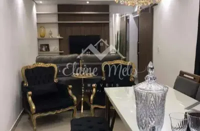 Apartamento para venda em edifício reserva dos oitis de 115.00m² com 3 quartos e 1 suite