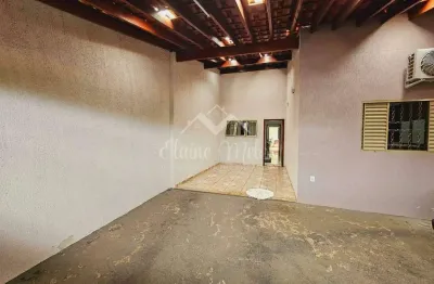 Casa para venda em jardim lupo ii de 163.00m² com 3 quartos, 1 suite e 2 garagens