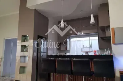 Casa para venda em condomínio atlanta de 131.22m² com 3 quartos e 1 suite