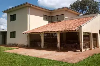 Chácara para venda em jardim tropical de 10000.00m² com 3 quartos e 1 suite