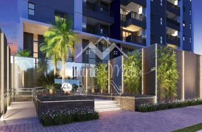 Apartamento para venda em edifício la vie de 62.00m² com 2 quartos, 2 suites e 1 garagem