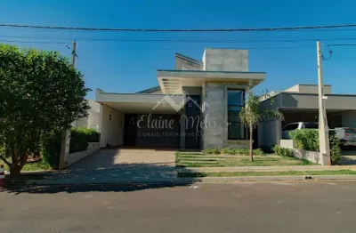 Casa para venda em condomínio quinta do salto de 190.00m² com 3 quartos, 3 suites e 2 garagens