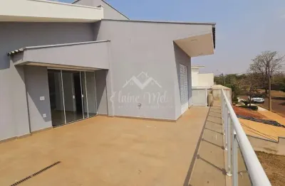 Casa para venda em condomínio damha de 279.00m² com 3 quartos, 1 suite e 4 garagens
