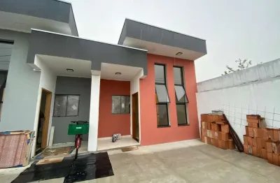 Casa para venda em moreira césar de 61.00m² com 2 quartos, 10 suites e 1 garagem