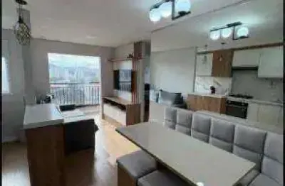 Apartamento para venda em vila galvão de 43.00m² com 2 quartos e 1 garagem