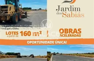 Terreno à venda no Ajapi, Rio Claro 