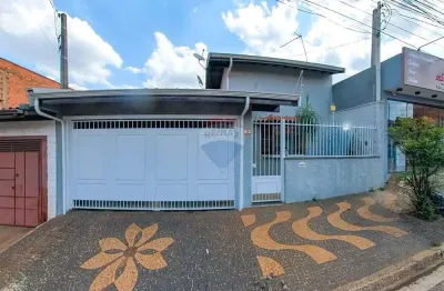 Casa para venda em jardim haise maria de 195.00m² com 3 quartos e 2 garagens