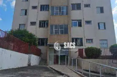 Apartamento para alugar em dic vi (conjunto habitacional santo dias silva) de 52.00m² com 2 quartos