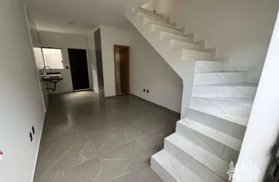 Casa com 2 quartos à venda na Vila Mirim, Praia Grande 