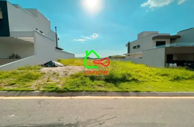 Terreno em condomínio fechado à venda na Alameda dos Argelins, 1, Santa Cândida, Vinhedo