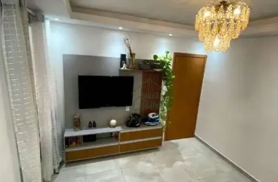 Apartamento para venda em jardim são carlos de 48.00m² com 2 quartos e 1 garagem