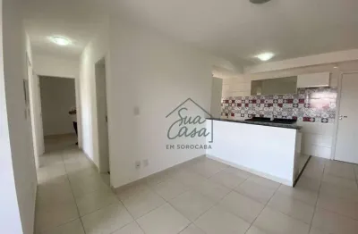 Apartamento para venda em parque campolim de 54.00m² com 2 quartos e 2 garagens