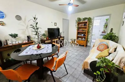 Apartamento para venda em residencial e comercial palmares de 67.00m² com 2 quartos e 1 garagem