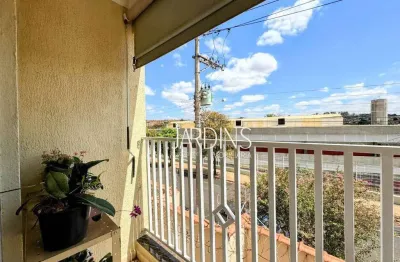 Apartamento para venda em planalto verde de 57.00m² com 2 quartos, 1 suite e 2 garagens