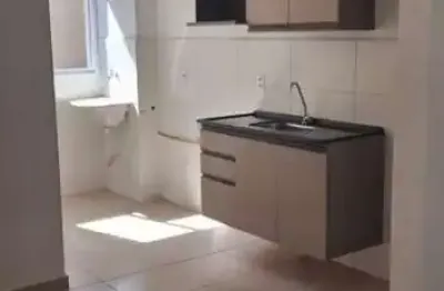 Apartamento para venda em chácaras pedro corrêa de carvalho de 43.00m² com 2 quartos e 1 garagem