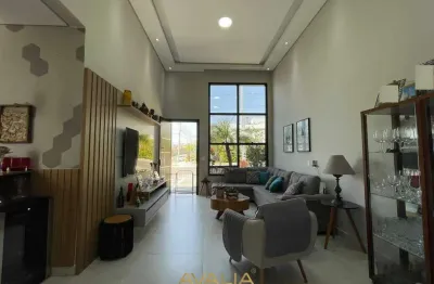 Casa de condomínio para alugar em jardim mantova de 140.34m² com 3 quartos, 3 suites e 2 garagens