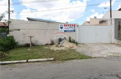 Terreno em condomínio fechado à venda na Rua Expedicionário Francisco Pereira dos Santos, 2325, Alto Boqueirão, Curitiba
