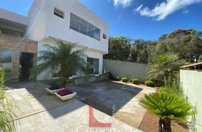 Casa para venda em jardim sevilha de 180.00m² com 3 quartos, 2 suites e 2 garagens