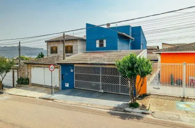 Casa para venda em parque residencial paraíso de 227.66m² com 3 quartos, 1 suite e 2 garagens