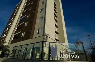 Apartamento para venda em alto do cardoso de 82.00m² com 3 quartos, 1 suite e 2 garagens