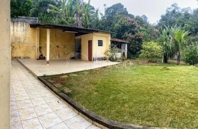 Chácara para venda em sítios de recreio 'rober' de 90.00m² com 3 quartos e 3 garagens