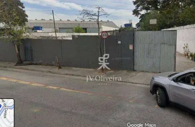 Galpão / depósito / armazém para alugar em jardim arpoador de 270.00m²