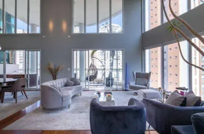 Apartamento para venda em panamby de 210.00m² com 2 quartos, 2 suites e 3 garagens