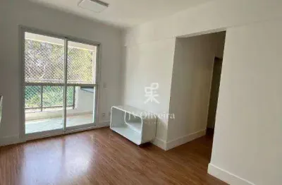 Apartamento para alugar em vila andrade de 51.00m² com 2 quartos e 1 garagem