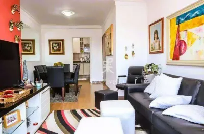 Apartamento para venda em jardim guedala de 78.00m² com 3 quartos, 1 suite e 2 garagens
