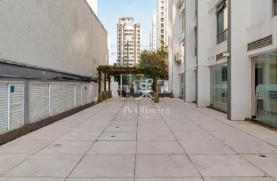 Apartamento para venda em itaim bibi de 105.00m² com 3 quartos, 1 suite e 1 garagem