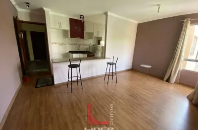 Apartamento para venda em residencial das ilhas de 48.00m² com 2 quartos e 1 garagem