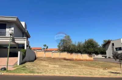 Terreno em condomínio fechado à venda na Rua Luiz Antônio Marcondes, Vila do Golf, Ribeirão Preto