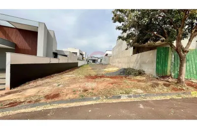 Terreno em condomínio fechado à venda na Rua Padre Mario José Filho, 1745, Jardim San Marco II, Ribeirão Preto