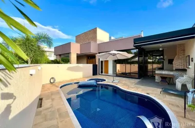 Casa para venda em parque ibiti reserva de 212.00m² com 3 quartos, 3 suites e 4 garagens