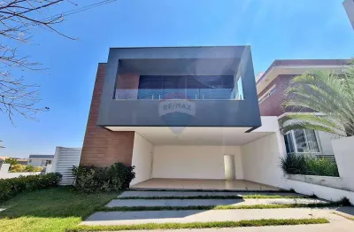 Casa de condomínio para alugar em jardim residencial giverny de 371.00m² com 3 quartos, 3 suites e 4 garagens