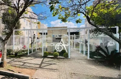 Apartamento para venda em capão raso de 49.00m² com 2 quartos e 1 garagem