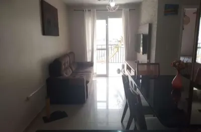 Apartamento para venda em vila galvão de 57.00m² com 2 quartos, 1 suite e 2 garagens