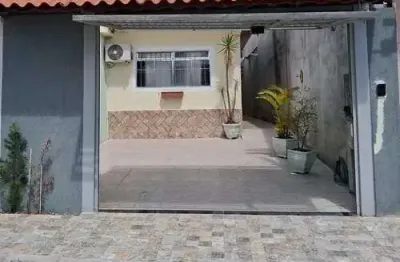 Casa para venda em jardim bela vista de 125.00m² com 2 quartos e 2 garagens