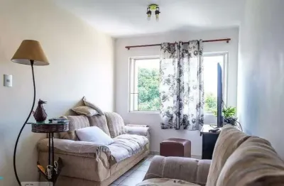 Apartamento para venda em vila invernada de 51.00m² com 2 quartos e 1 garagem